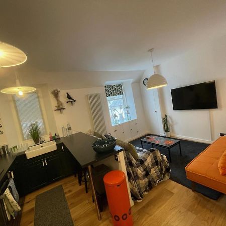 Glen Ness Apartment In Tranquil Area Of City Centre Inverness Dış mekan fotoğraf