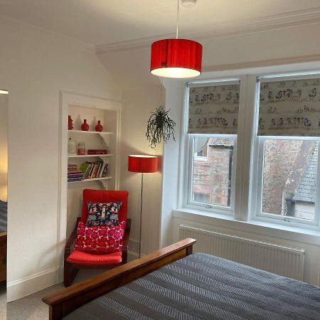 Glen Ness Apartment In Tranquil Area Of City Centre Inverness Dış mekan fotoğraf