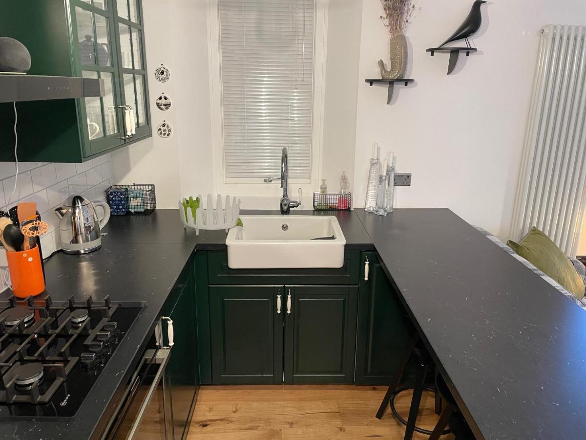 Glen Ness Apartment In Tranquil Area Of City Centre Inverness Dış mekan fotoğraf