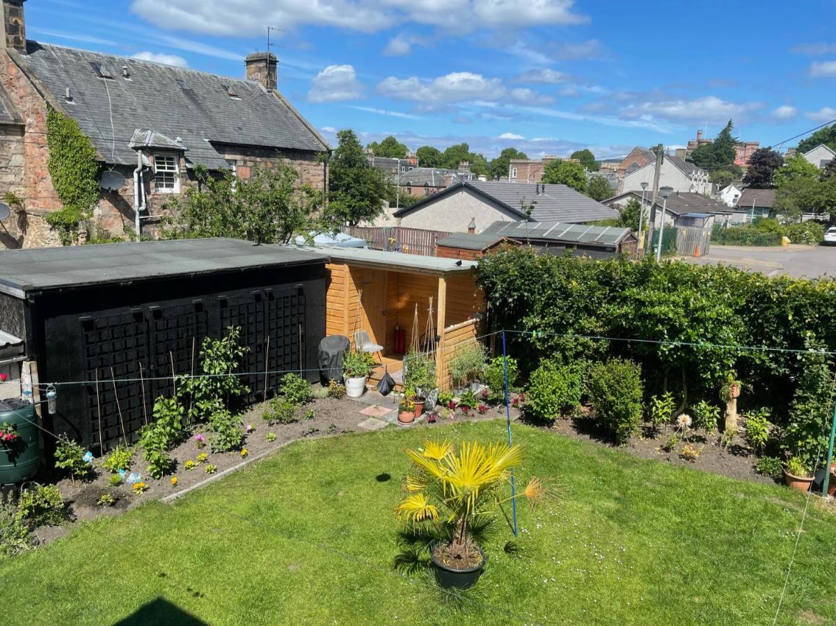 Glen Ness Apartment In Tranquil Area Of City Centre Inverness Dış mekan fotoğraf