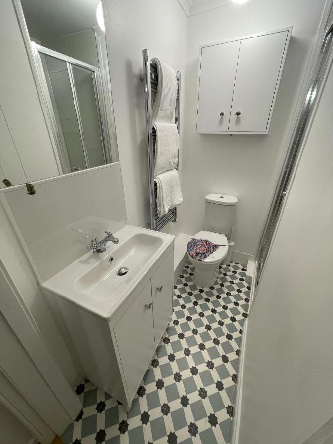 Glen Ness Apartment In Tranquil Area Of City Centre Inverness Dış mekan fotoğraf