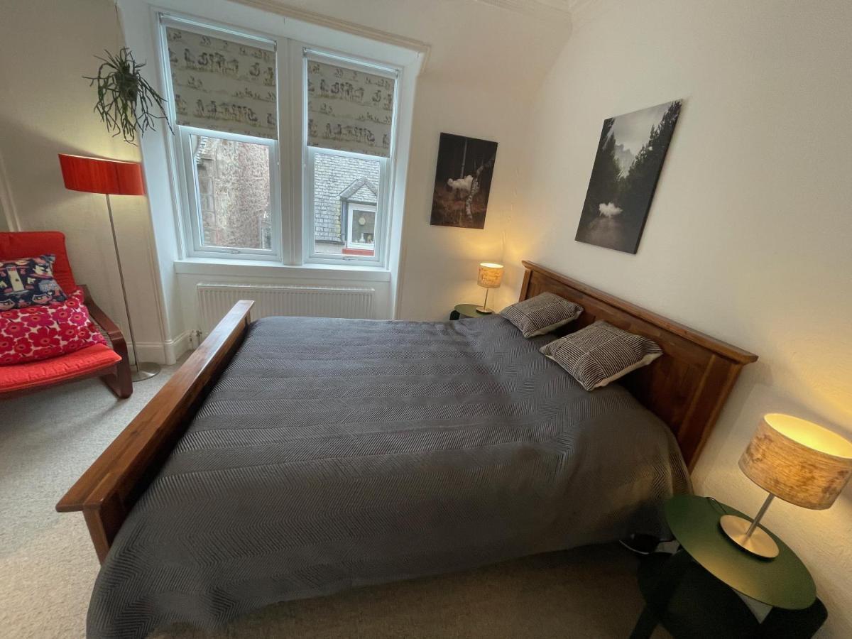 Glen Ness Apartment In Tranquil Area Of City Centre Inverness Dış mekan fotoğraf