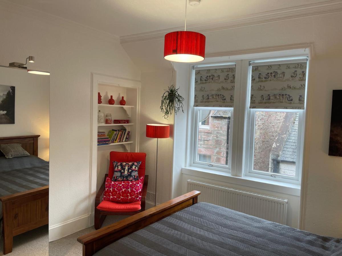 Glen Ness Apartment In Tranquil Area Of City Centre Inverness Dış mekan fotoğraf