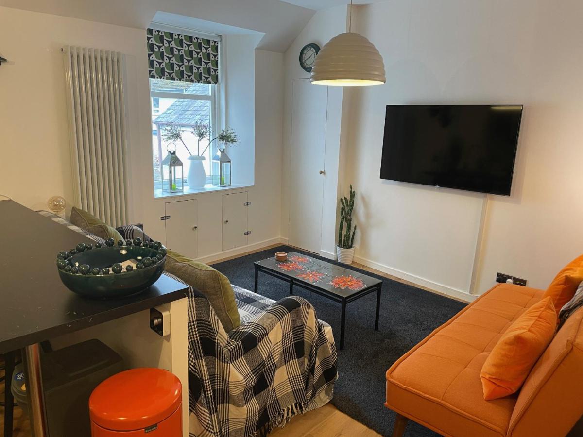 Glen Ness Apartment In Tranquil Area Of City Centre Inverness Dış mekan fotoğraf