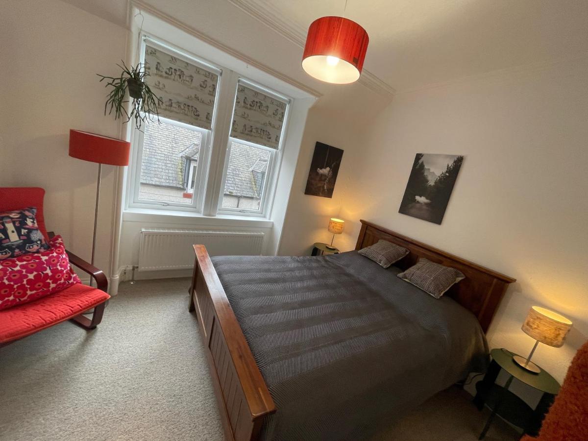 Glen Ness Apartment In Tranquil Area Of City Centre Inverness Dış mekan fotoğraf