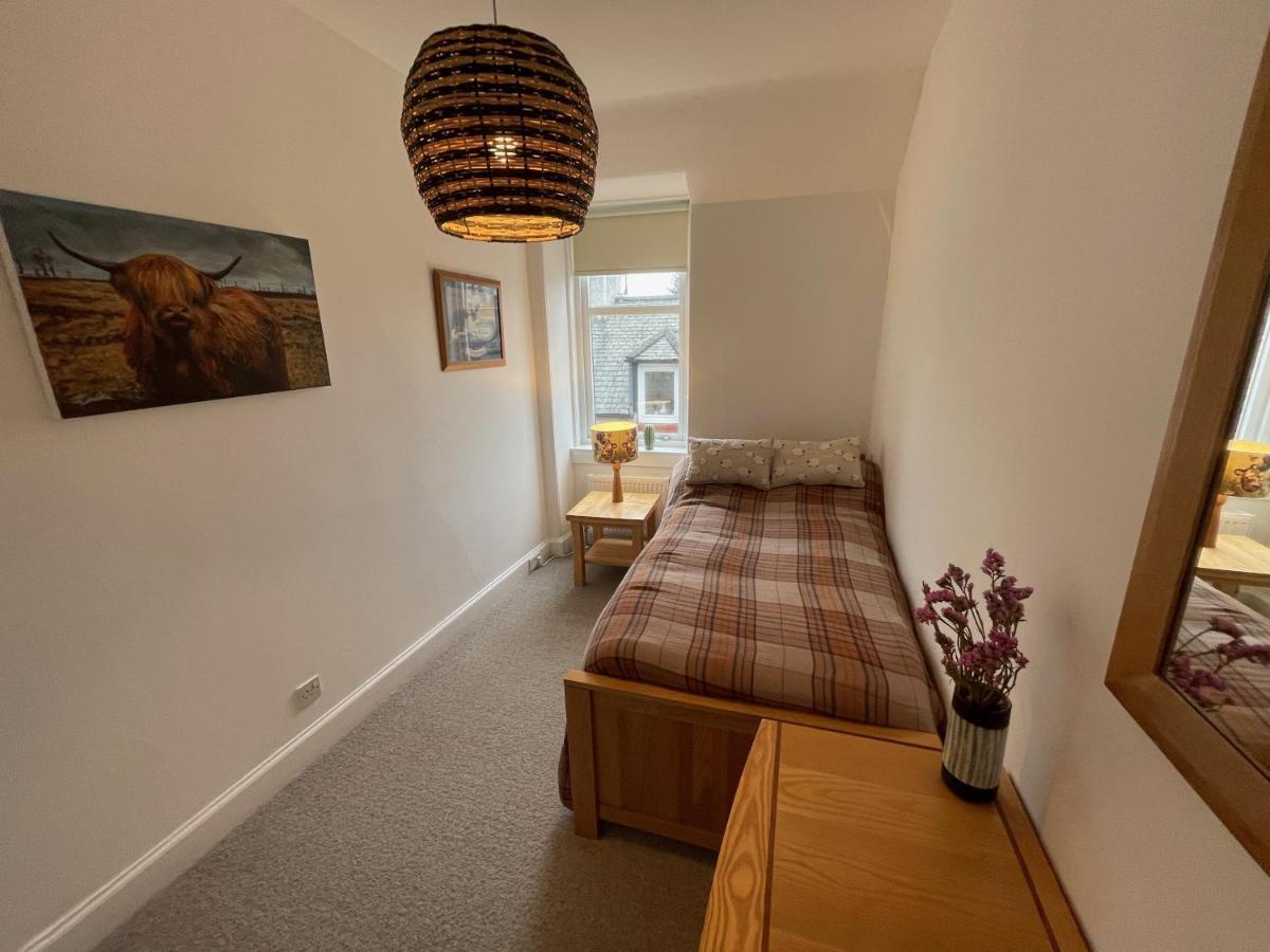 Glen Ness Apartment In Tranquil Area Of City Centre Inverness Dış mekan fotoğraf