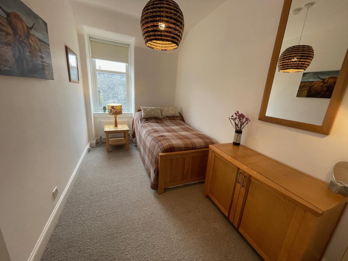 Glen Ness Apartment In Tranquil Area Of City Centre Inverness Dış mekan fotoğraf