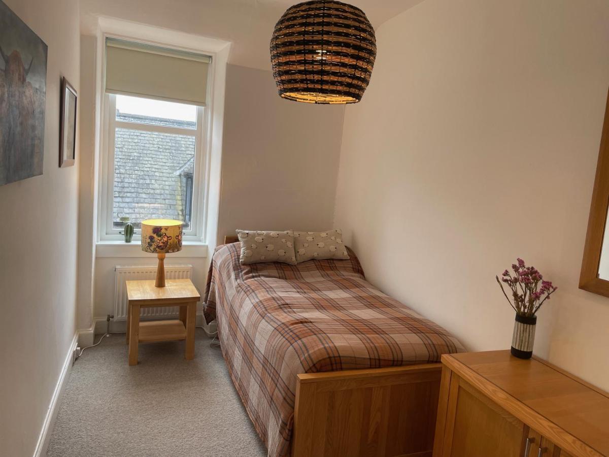 Glen Ness Apartment In Tranquil Area Of City Centre Inverness Dış mekan fotoğraf